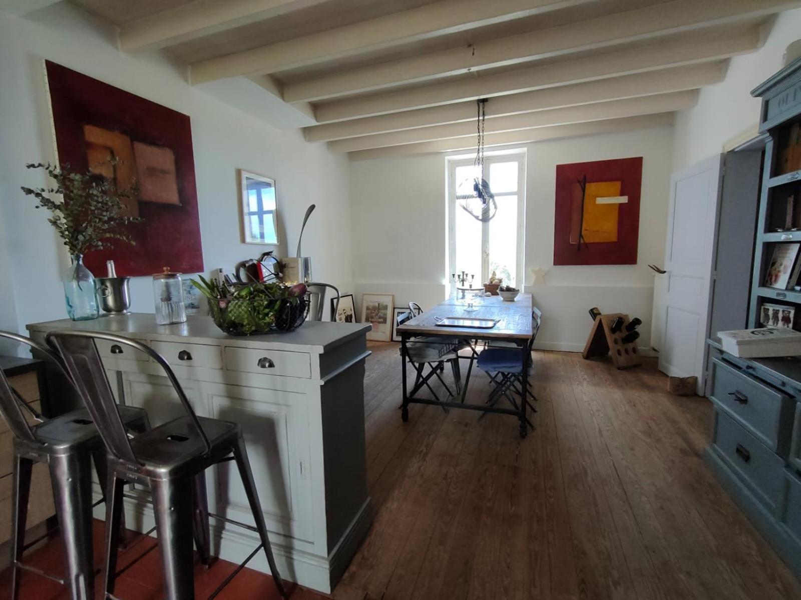 L' Embellie Sur Lot Bed and Breakfast Sainte-Livrade-sur-Lot Eksteriør billede