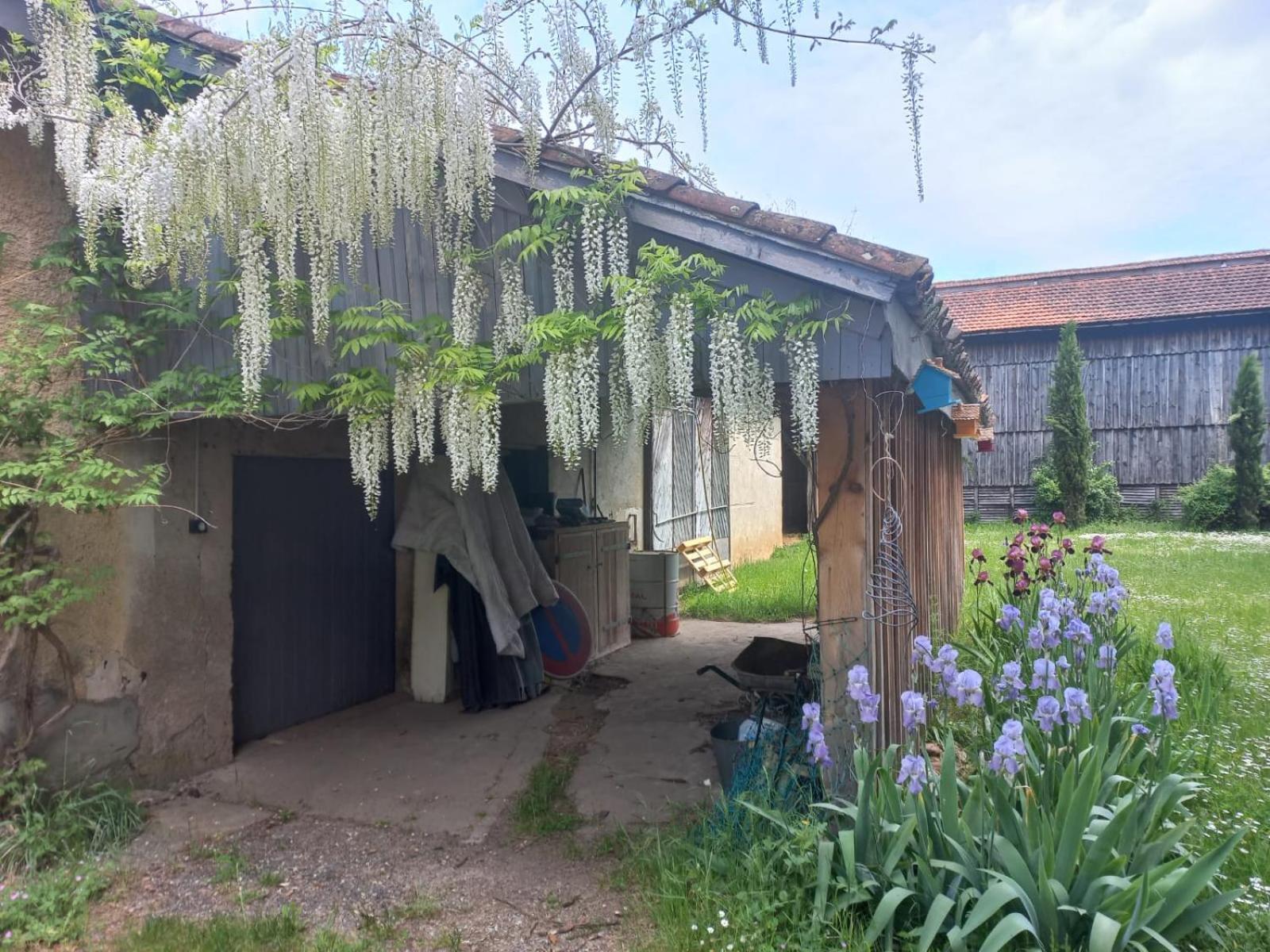 L' Embellie Sur Lot Bed and Breakfast Sainte-Livrade-sur-Lot Eksteriør billede